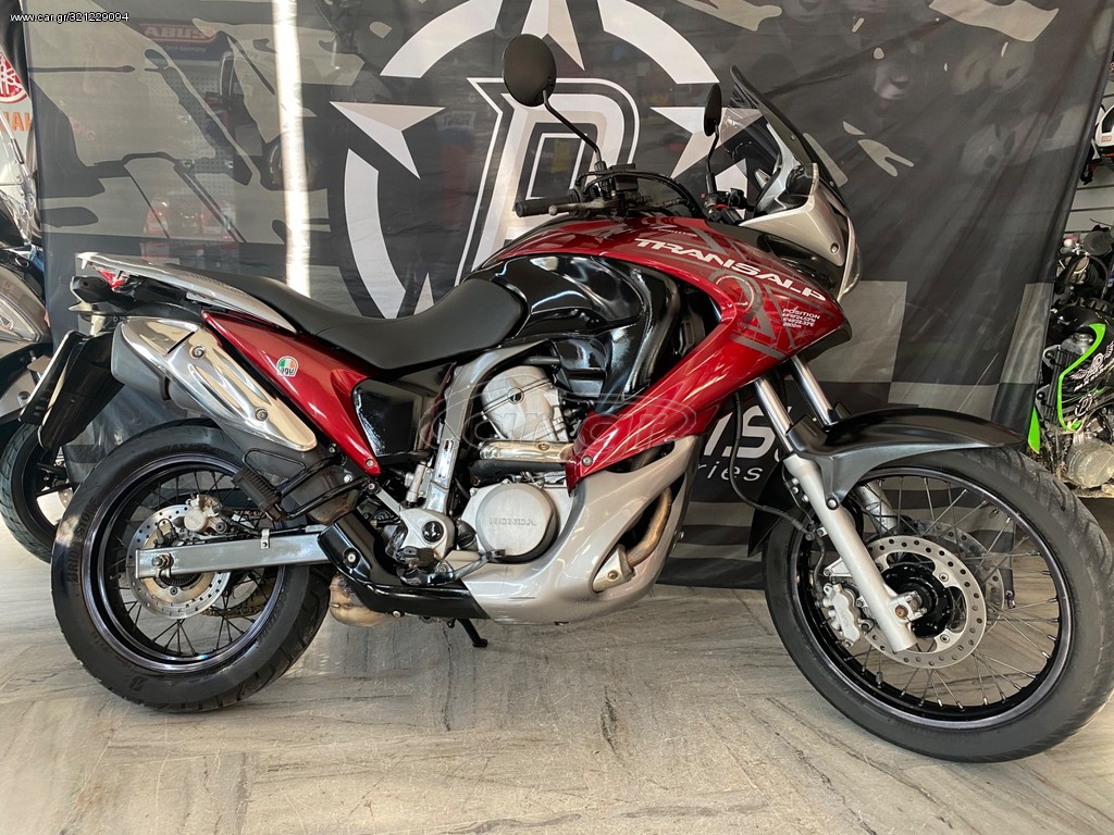 Honda XL 700V Transalp -  2008 - 3 590 EUR Καινούργιες - Μεταχειρισμένες Μοτοσυκ