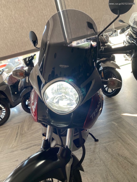 Honda XL 700V Transalp -  2008 - 3 590 EUR Καινούργιες - Μεταχειρισμένες Μοτοσυκ