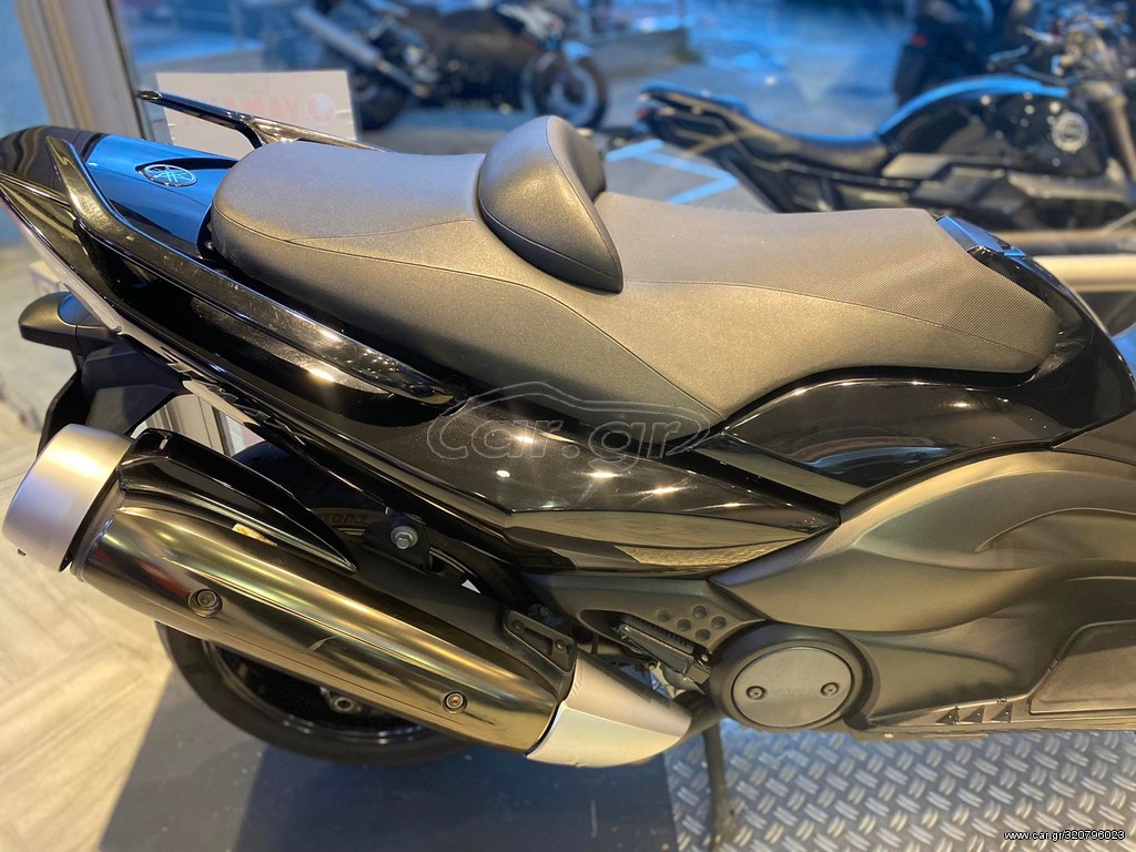 Yamaha T-MAX 500 -  2009 - 4 990 EUR Καινούργιες - Μεταχειρισμένες Μοτοσυκλέτες