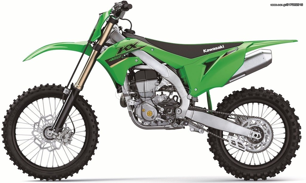 Kawasaki  KX 450 22