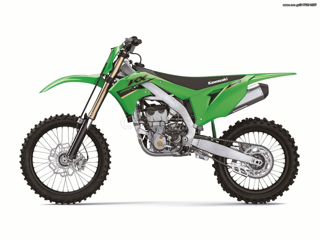 Kawasaki  KX 250 22