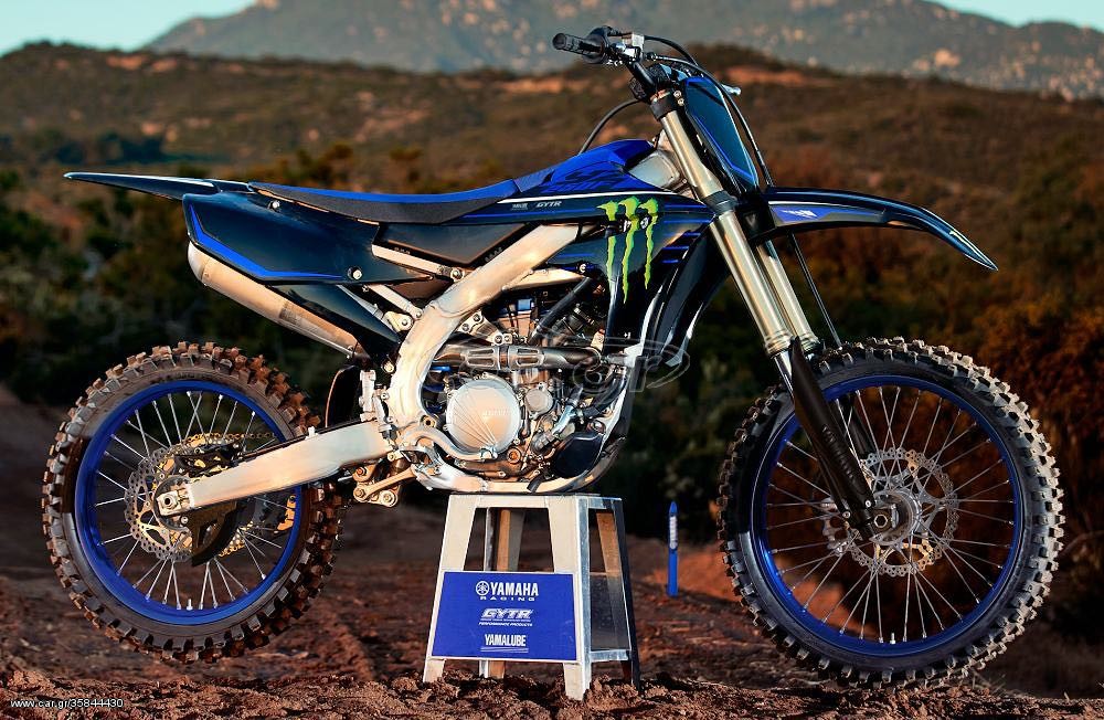 Yamaha YZ 250F -  2022 - 7 500 EUR - Motocross - Καινούριο