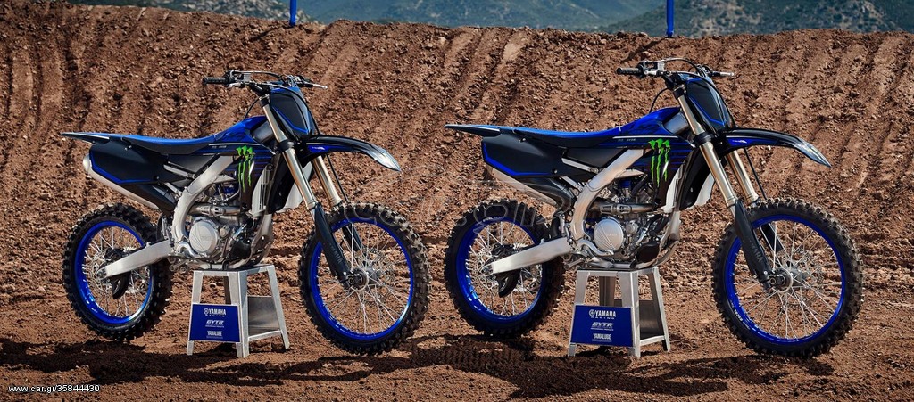 Yamaha YZ 250F -  2022 - 7 500 EUR - Motocross - Καινούριο