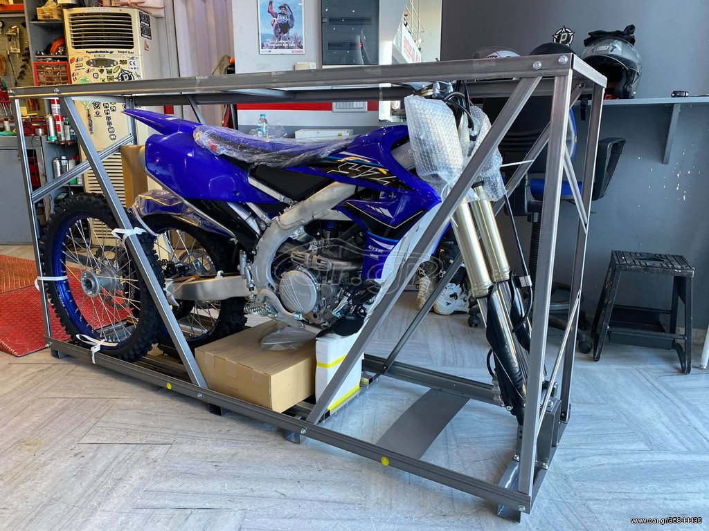 Yamaha YZ 250F -  2022 - 7 500 EUR - Motocross - Καινούριο