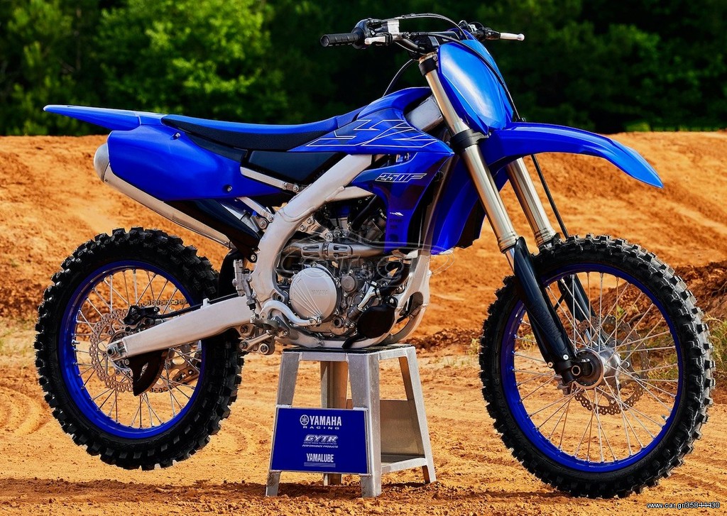 Yamaha YZ 250F -  2022 - 7 500 EUR Καινούργιες - Μεταχειρισμένες Μοτοσυκλέτες