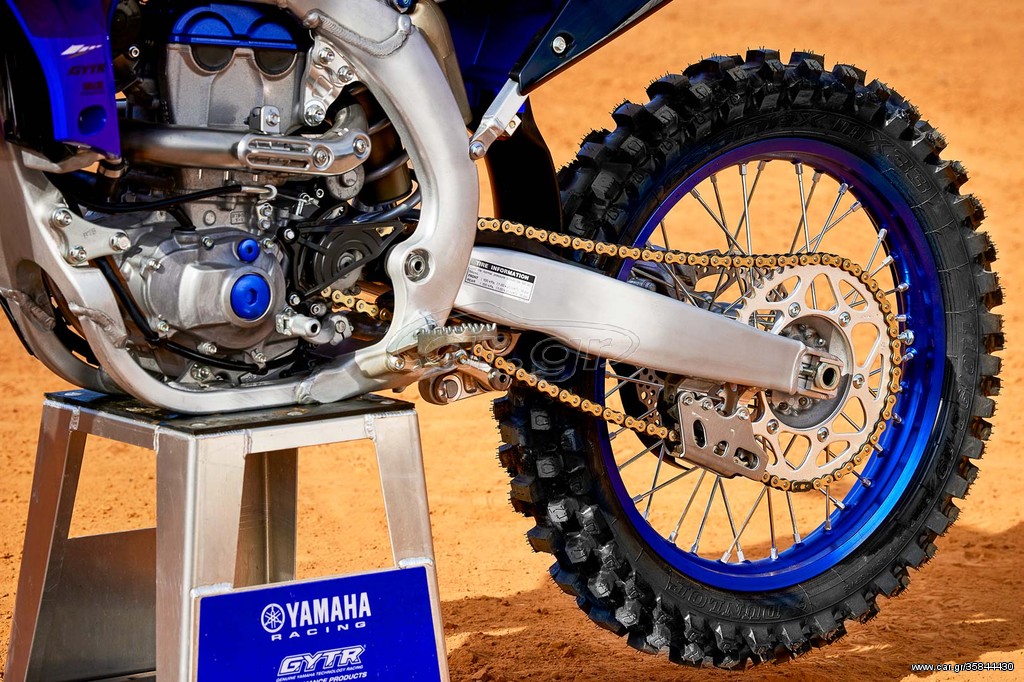 Yamaha YZ 250F -  2022 - 7 500 EUR Καινούργιες - Μεταχειρισμένες Μοτοσυκλέτες