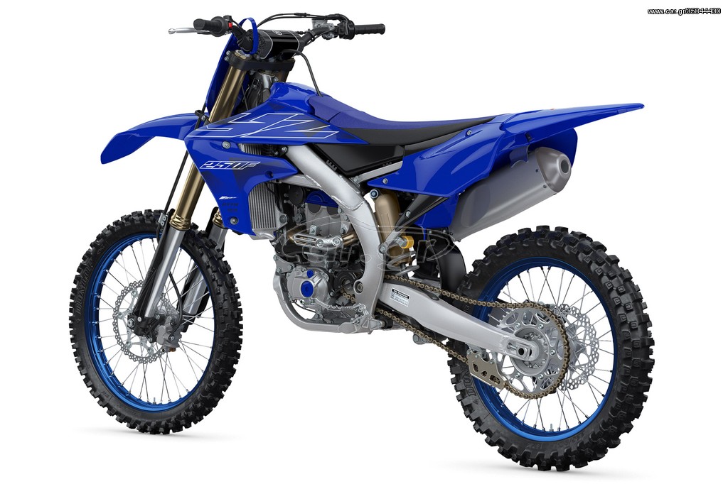 Yamaha YZ 250F -  2022 - 7 500 EUR Καινούργιες - Μεταχειρισμένες Μοτοσυκλέτες