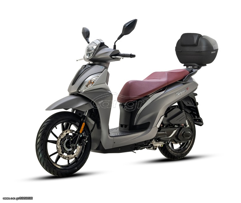 Sym Symphony ST 200i -  2022 - 2 795 EUR Καινούργιες - Μεταχειρισμένες Μοτοσυκλέ