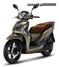 Sym Symphony ST 200i -  2022 - 2 795 EUR Καινούργιες - Μεταχειρισμένες Μοτοσυκλέ