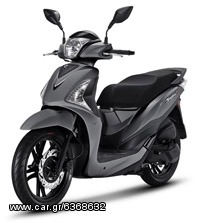 Sym Symphony ST 200i -  2022 - 2 795 EUR Καινούργιες - Μεταχειρισμένες Μοτοσυκλέ