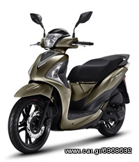 Sym Symphony ST 200i -  2022 - 2 795 EUR Καινούργιες - Μεταχειρισμένες Μοτοσυκλέ