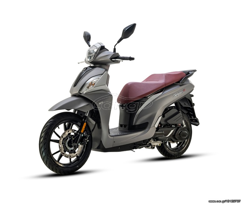 Sym Symphony ST 125 -  2022 - 2 695 EUR Καινούργιες - Μεταχειρισμένες Μοτοσυκλέτ