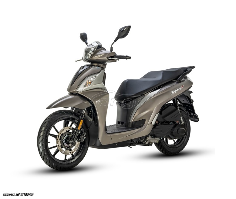 Sym Symphony ST 125 -  2022 - 2 695 EUR Καινούργιες - Μεταχειρισμένες Μοτοσυκλέτ