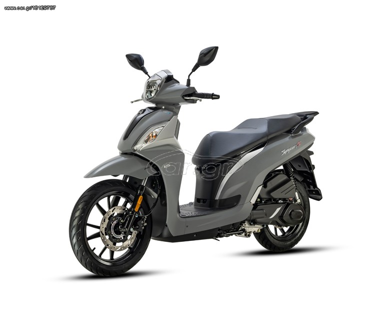 Sym Symphony ST 125 -  2022 - 2 695 EUR Καινούργιες - Μεταχειρισμένες Μοτοσυκλέτ