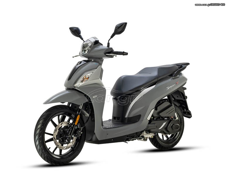 Sym  -  2022 - 2 595 EUR - Roller/Scooter - Καινούριο