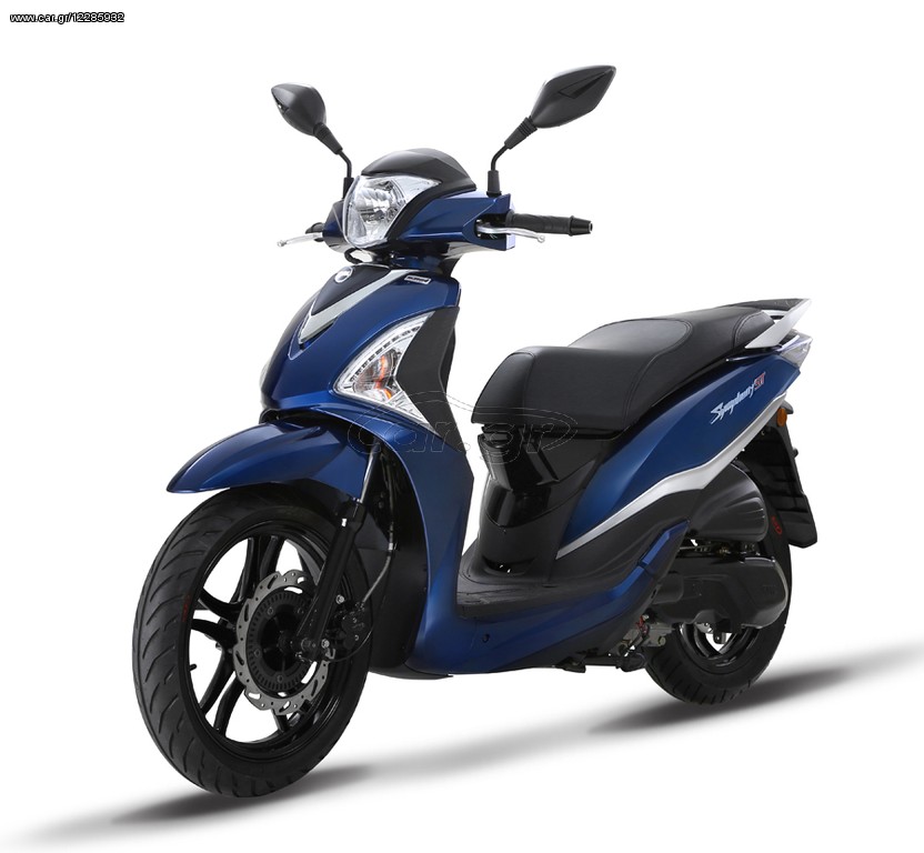 Sym  -  2022 - 2 495 EUR - Roller/Scooter - Καινούριο