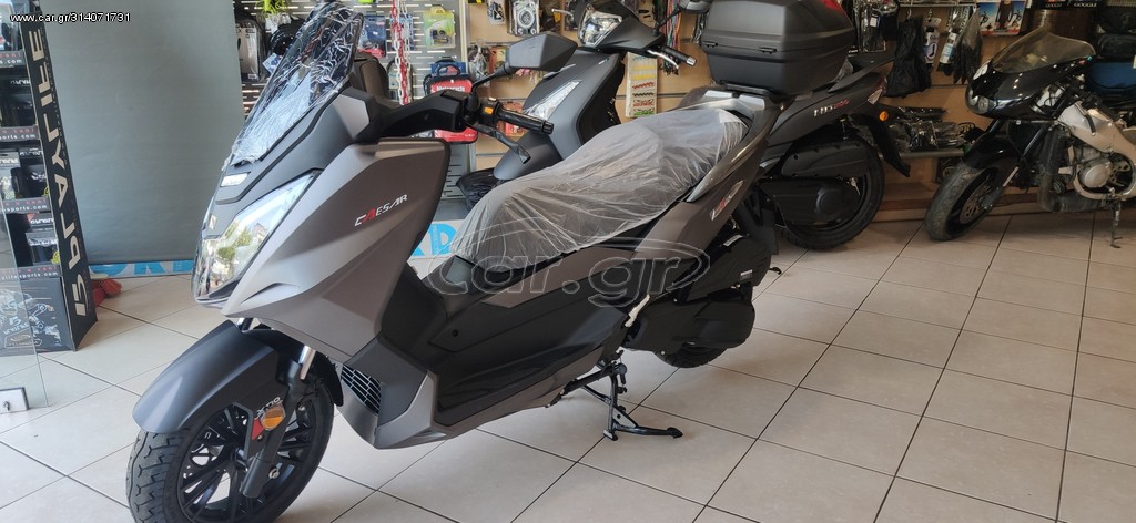 Thrust Ceasar 125 -  2022 - 2 490 EUR - Roller/Scooter - Καινούριο