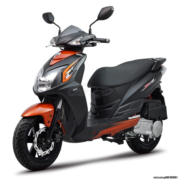 Sym  -  2022 - 2 295 EUR - Roller/Scooter - Καινούριο