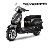 Sym Fiddle 50 -  2022 - 2 245 EUR Καινούργιες - Μεταχειρισμένες Μοτοσυκλέτες