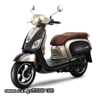 Sym Fiddle 50 -  2022 - 2 245 EUR Καινούργιες - Μεταχειρισμένες Μοτοσυκλέτες