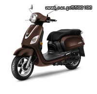 Sym Fiddle 50 -  2022 - 2 245 EUR Καινούργιες - Μεταχειρισμένες Μοτοσυκλέτες