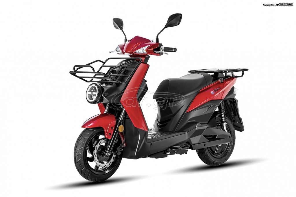 Sym  -  2022 - 2 225 EUR - Roller/Scooter - Καινούριο