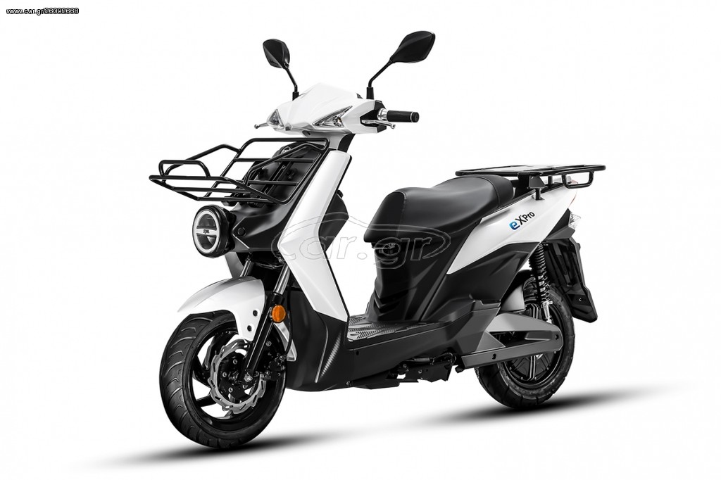 Sym  -  2022 - 2 225 EUR - Roller/Scooter - Καινούριο