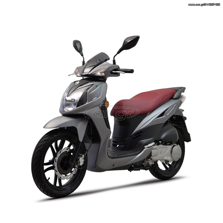 Sym  -  2022 - 2 195 EUR - Roller/Scooter - Καινούριο