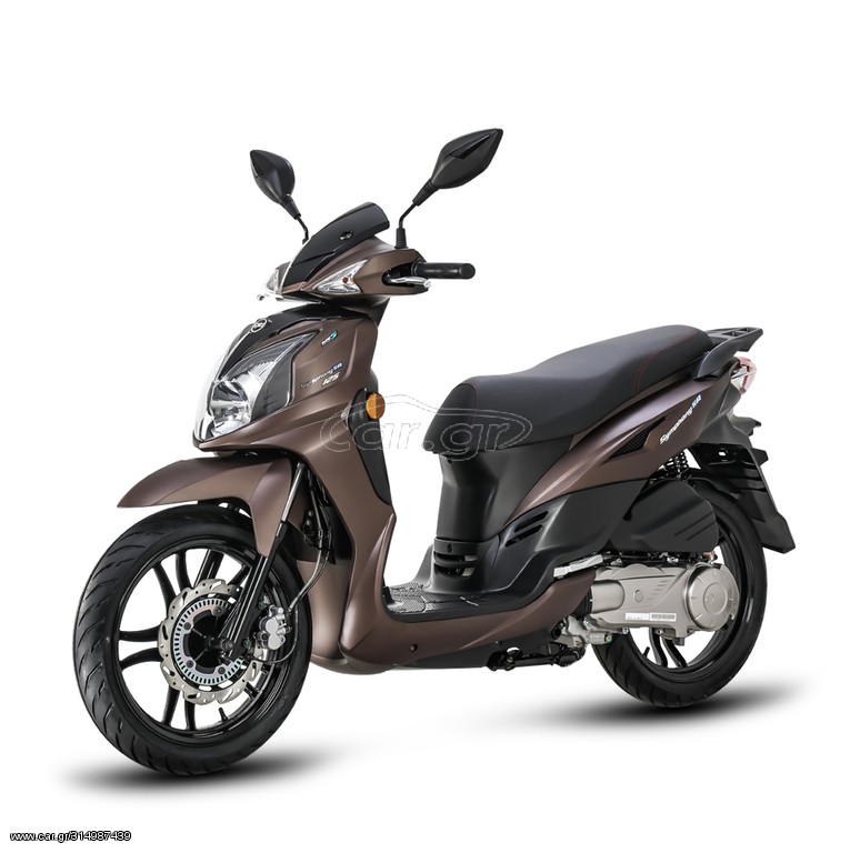 Sym  -  2022 - 2 195 EUR - Roller/Scooter - Καινούριο