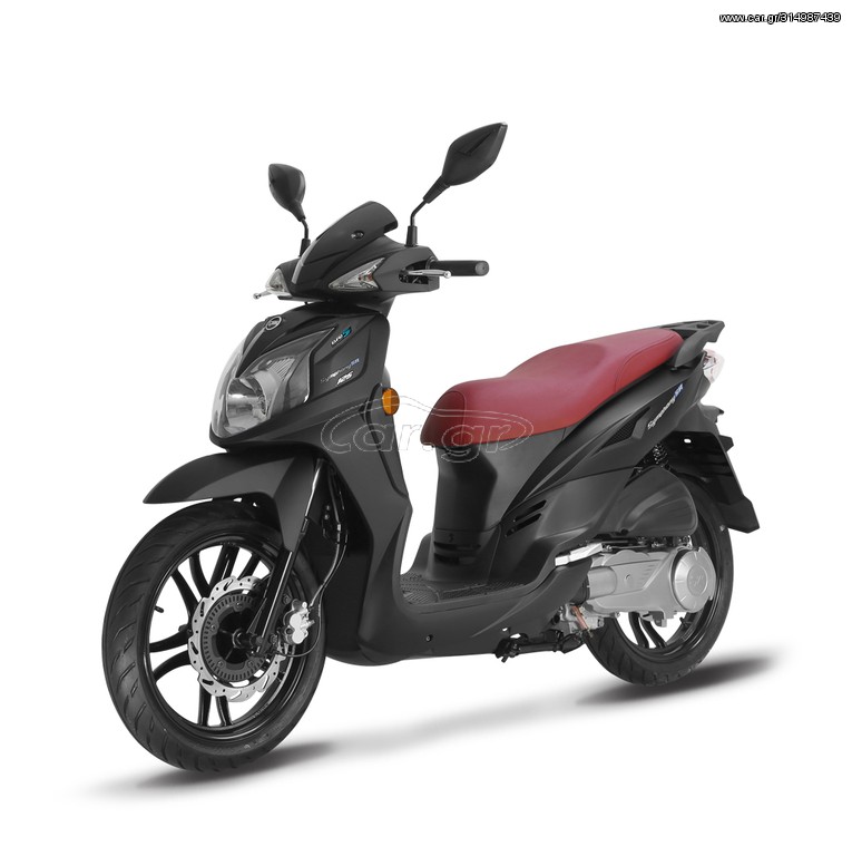 Sym  -  2022 - 2 195 EUR - Roller/Scooter - Καινούριο