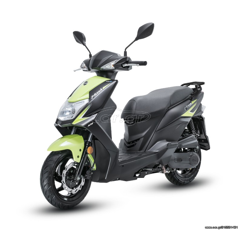 Sym Orbit II -  2022 - 2 190 EUR - Roller/Scooter - Καινούριο