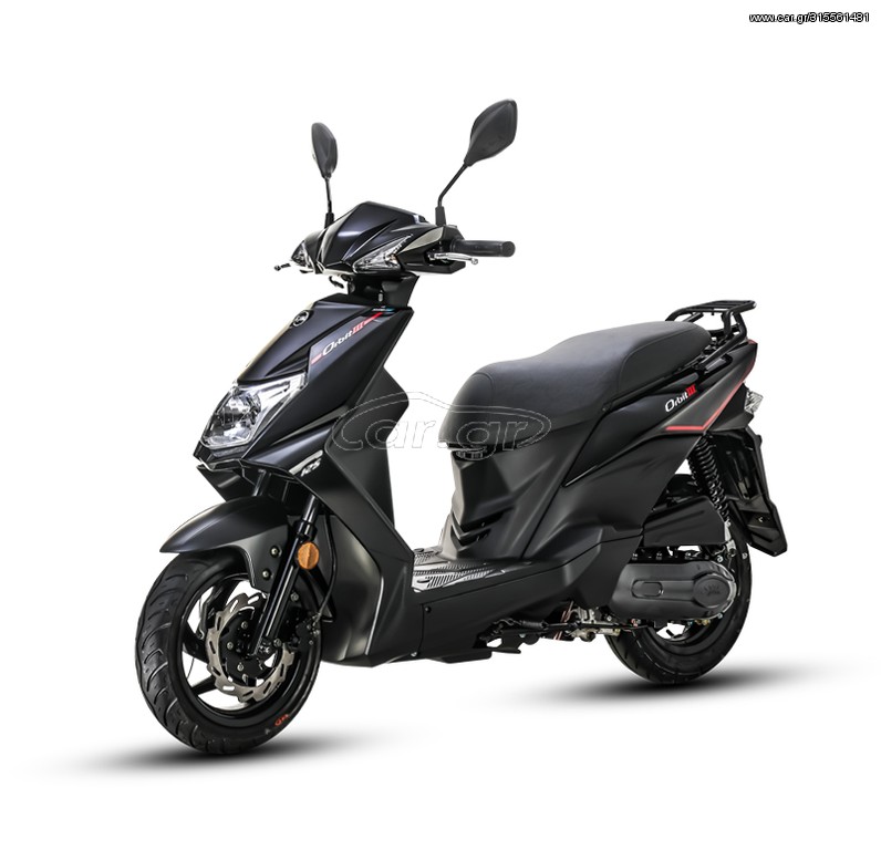 Sym Orbit II -  2022 - 2 190 EUR - Roller/Scooter - Καινούριο