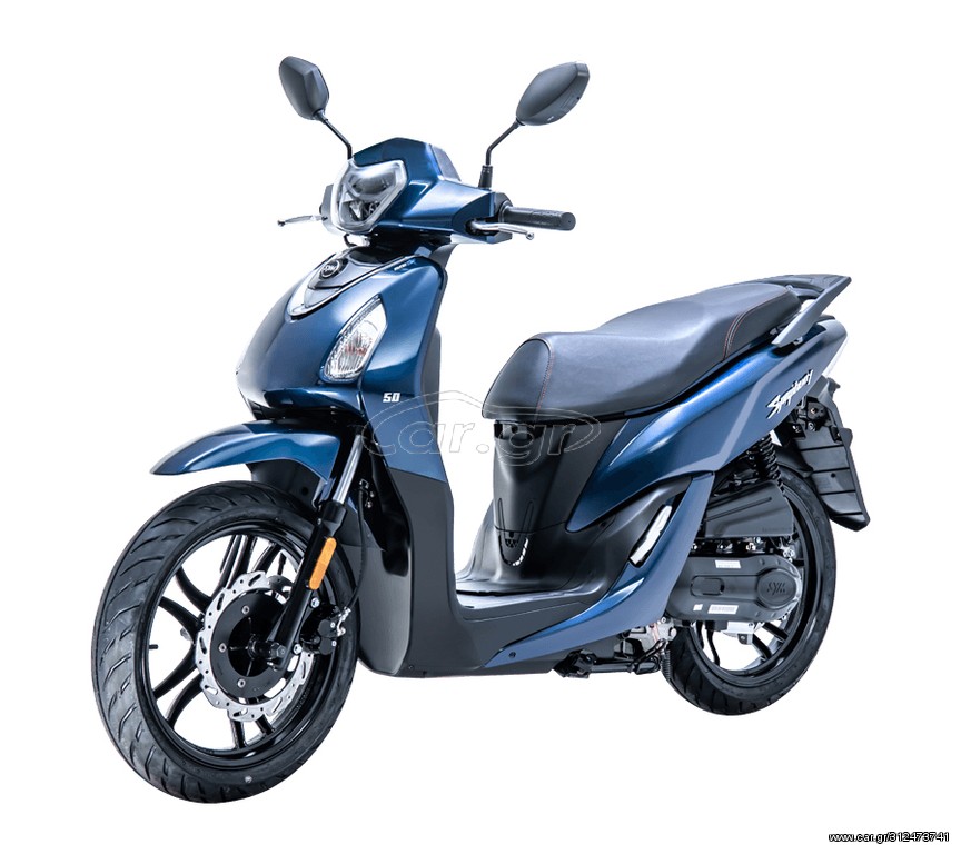 Sym Symphony 50 -  2022 - 2 185 EUR - Roller/Scooter - Καινούριο