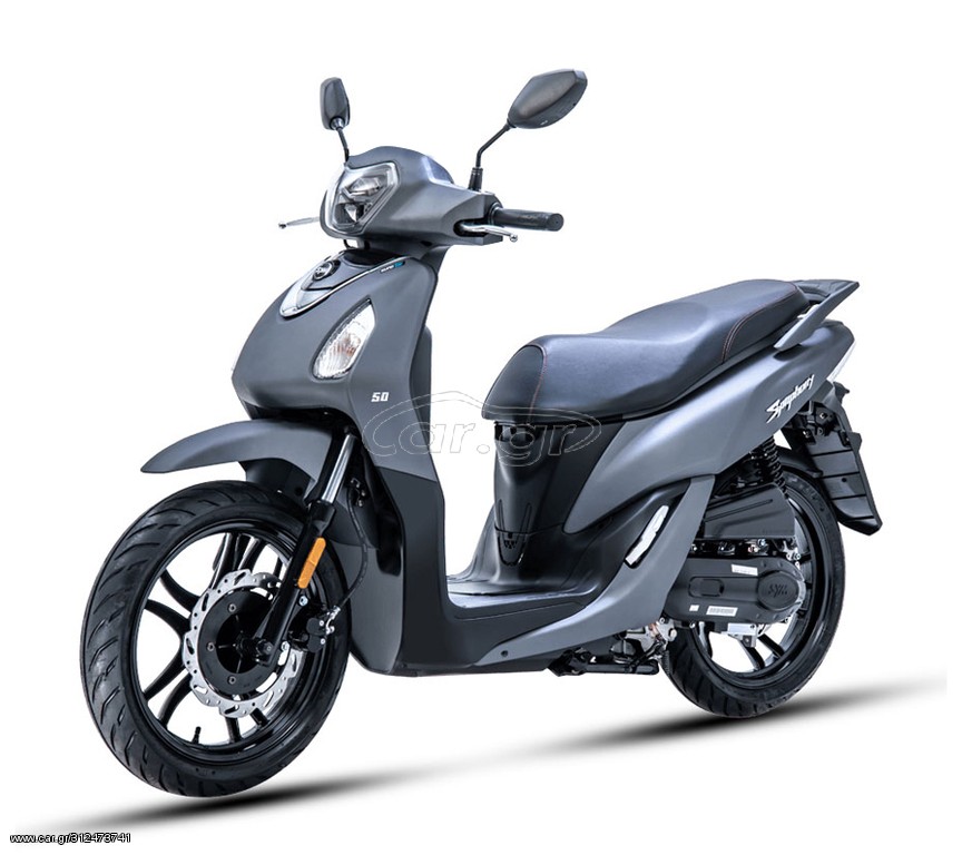 Sym Symphony 50 -  2022 - 2 185 EUR - Roller/Scooter - Καινούριο