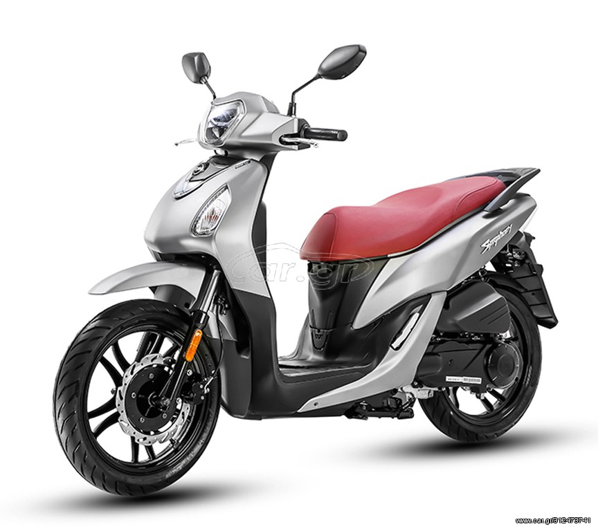 Sym Symphony 50 -  2022 - 2 185 EUR - Roller/Scooter - Καινούριο