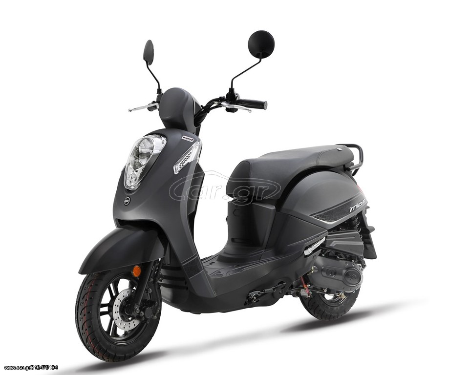 Sym MIO 50 -  2022 - 2 175 EUR Καινούργιες - Μεταχειρισμένες Μοτοσυκλέτες