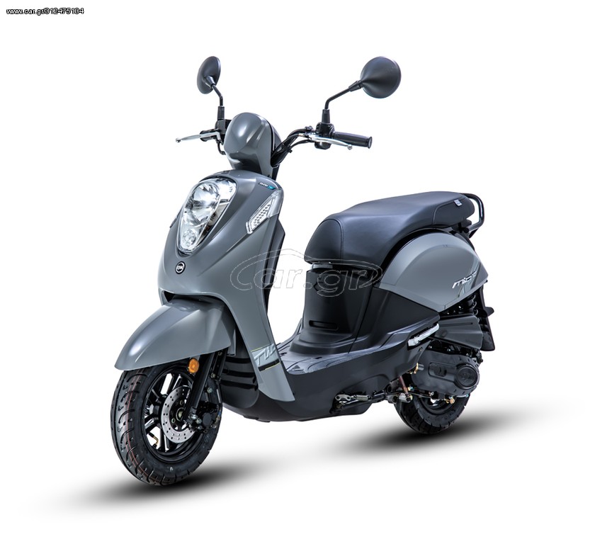 Sym MIO 50 -  2022 - 2 175 EUR Καινούργιες - Μεταχειρισμένες Μοτοσυκλέτες