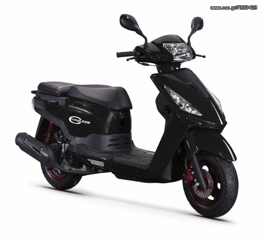 Daytona Cargo -  2022 - 1 995 EUR - Roller/Scooter - Καινούριο