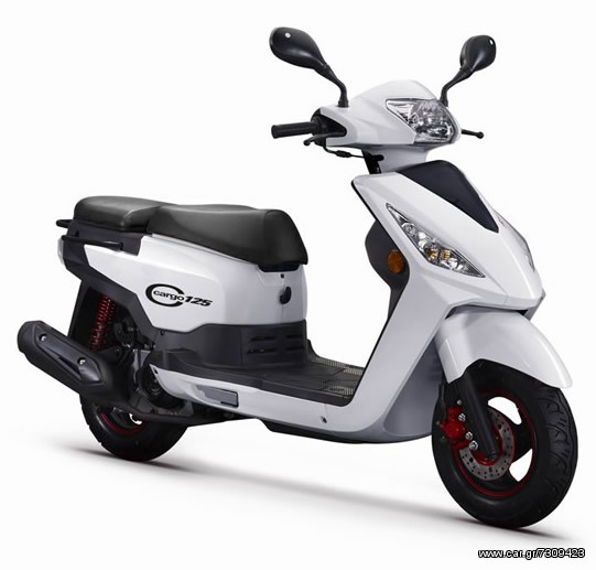 Daytona Cargo -  2022 - 1 995 EUR - Roller/Scooter - Καινούριο