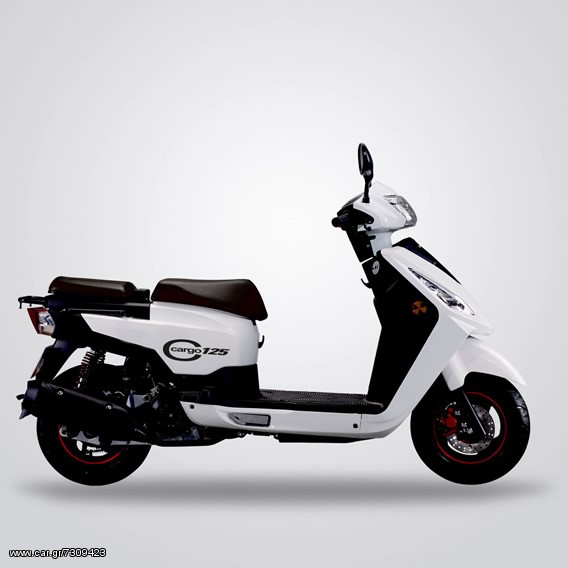 Daytona Cargo -  2022 - 1 995 EUR - Roller/Scooter - Καινούριο