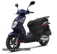 Sym Orbit II -  2022 - 1 975 EUR - Roller/Scooter - Καινούριο