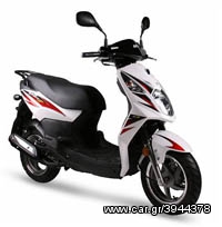 Sym Orbit II -  2022 - 1 975 EUR - Roller/Scooter - Καινούριο