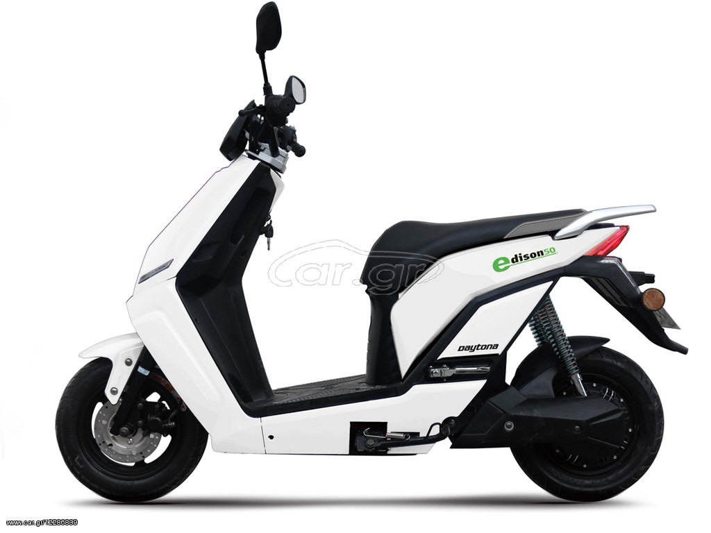 Daytona Edison -  2022 - 1 790 EUR - Roller/Scooter - Καινούριο