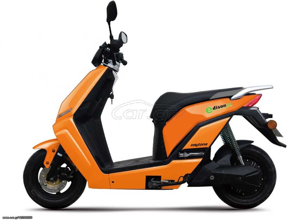 Daytona Edison -  2022 - 1 790 EUR - Roller/Scooter - Καινούριο