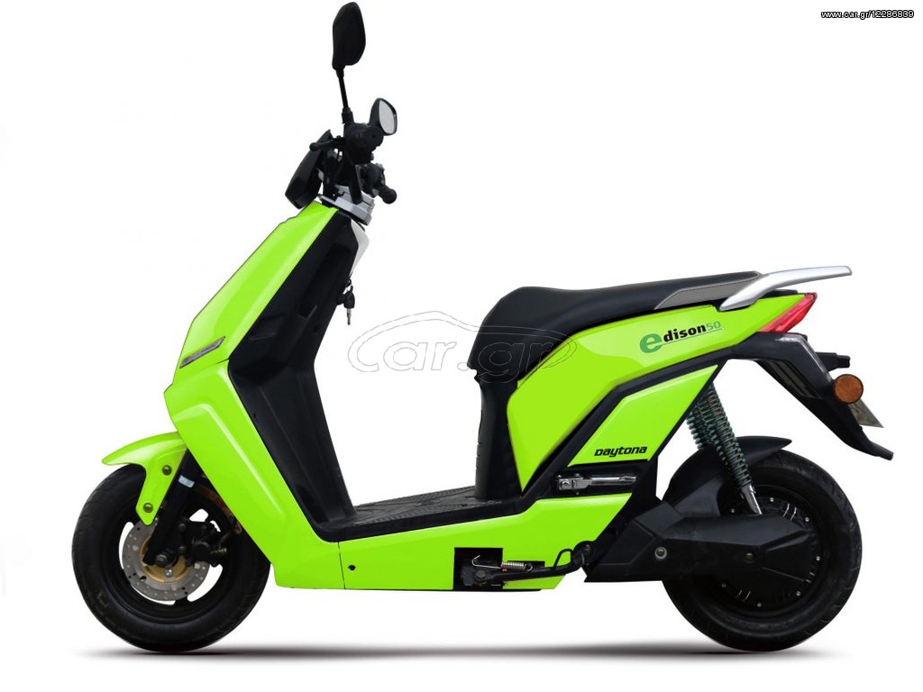 Daytona Edison -  2022 - 1 790 EUR - Roller/Scooter - Καινούριο