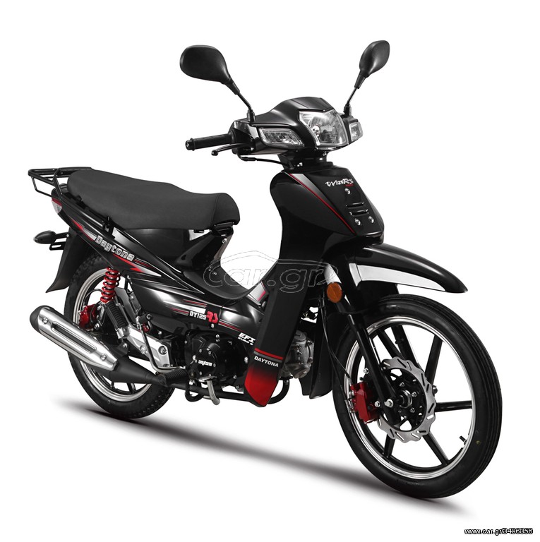 Daytona DY-R 125 -  2022 - 1 765 EUR Καινούργιες - Μεταχειρισμένες Μοτοσυκλέτες