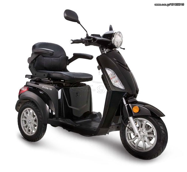 Daytona E-LIFE -  2022 - 1 395 EUR - Roller/Scooter - Καινούριο