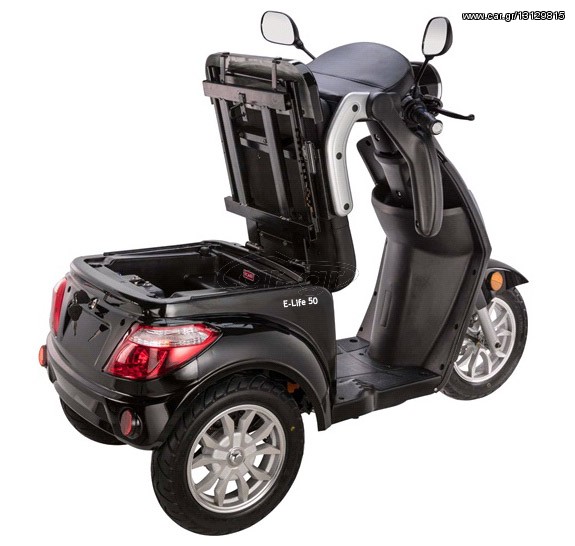 Daytona E-LIFE -  2022 - 1 395 EUR - Roller/Scooter - Καινούριο