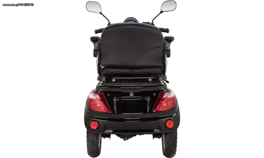 Daytona E-LIFE -  2022 - 1 395 EUR - Roller/Scooter - Καινούριο