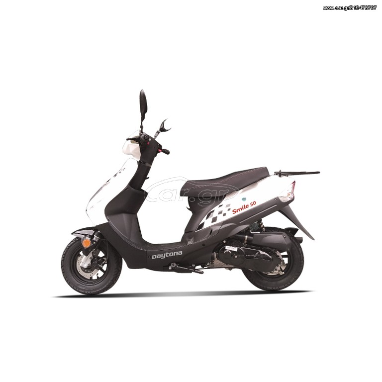 Daytona  -  2022 - 1 395 EUR - Roller/Scooter - Καινούριο